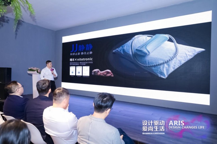 深圳家具展上大動(dòng)作，睡吧科技重磅發(fā)布多款新產(chǎn)品！