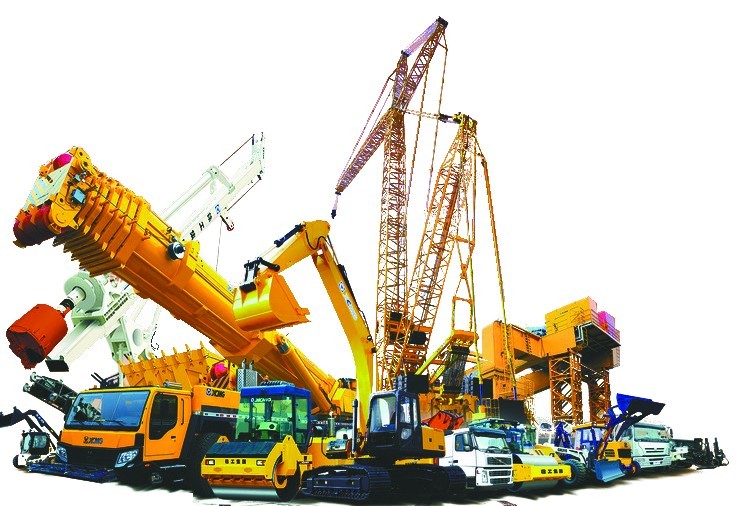 建筑施工機械有哪些危險點？