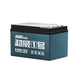 超威1號鉛酸電池如何維護和保養？
