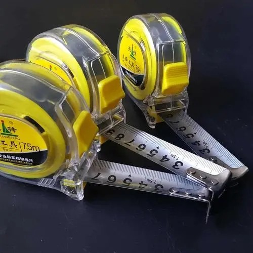 鋼卷尺使用注意事項